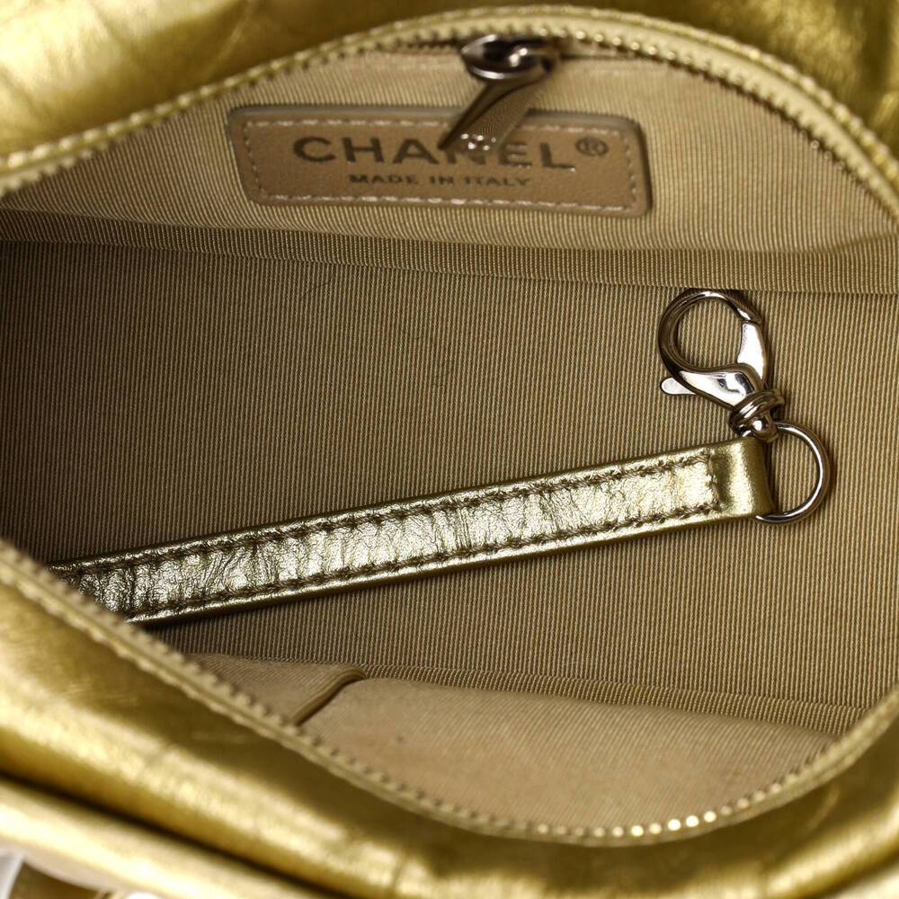 Chanel Gabrielle Hobo Cc Stitched #251784C36B - Picture 6 of 7
